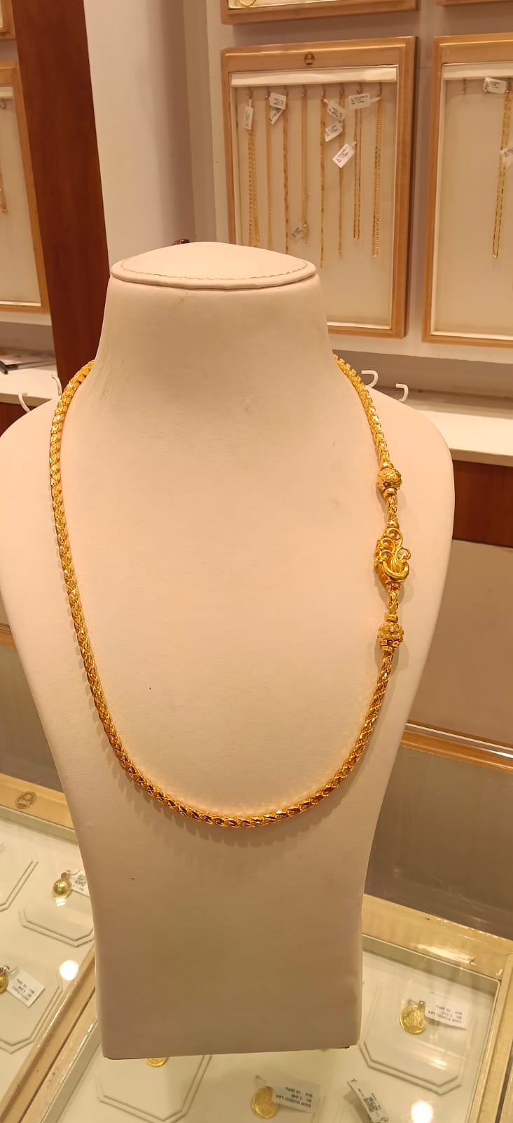 Long Thali Chain